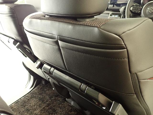 スペーシアカスタム カスタム　ＨＹＢＲＩＤ　ＸＳ　全方位モニター付ナビ　コネクト　ナビ　全方位カメラ　スズキコネクト　ＡＣＣ　後席両側電動スライドドア　ステアリングヒーター　電動パーキングブレーキ　衝突被害軽減ブレーキ　サーキュレーター　フロアマット　ＬＥＤヘッドランプ　ＡＷ（39枚目）