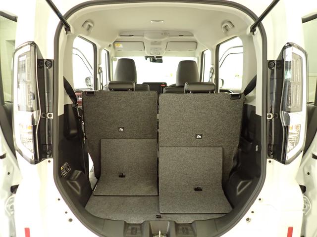 スペーシアカスタム カスタム　ＨＹＢＲＩＤ　ＸＳ　全方位モニター付ナビ　コネクト　ナビ　全方位カメラ　スズキコネクト　ＡＣＣ　後席両側電動スライドドア　ステアリングヒーター　電動パーキングブレーキ　衝突被害軽減ブレーキ　サーキュレーター　フロアマット　ＬＥＤヘッドランプ　ＡＷ（41枚目）