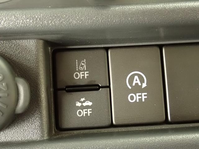 キャリイトラック KCエアコンパワステ 6型 4AT セーフティサポート装着車 2WD AM/FMラジオ 衝突被害軽減ブレーキ 車検整備付 車線逸脱警報機能 アイドリングストップ ハイビームアシスト マッドフラップ 誤発進抑制機能 マニュアルエアコン 運転席・助手席エアバック(9枚目)