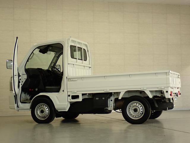 キャリイトラック KCエアコンパワステ 6型 4AT セーフティサポート装着車 2WD AM/FMラジオ 衝突被害軽減ブレーキ 車検整備付 車線逸脱警報機能 アイドリングストップ ハイビームアシスト マッドフラップ 誤発進抑制機能 マニュアルエアコン 運転席・助手席エアバック(15枚目)