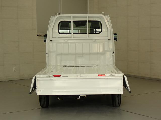 キャリイトラック KCエアコンパワステ 6型 4AT セーフティサポート装着車 2WD AM/FMラジオ 衝突被害軽減ブレーキ 車検整備付 車線逸脱警報機能 アイドリングストップ ハイビームアシスト マッドフラップ 誤発進抑制機能 マニュアルエアコン 運転席・助手席エアバック(26枚目)