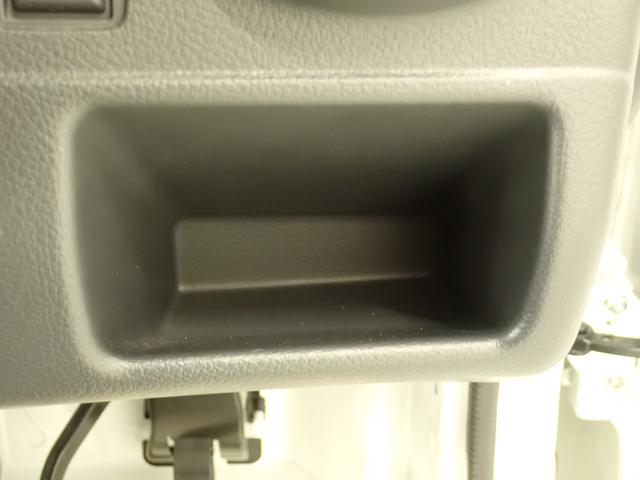 キャリイトラック KCエアコンパワステ 6型 4AT セーフティサポート装着車 2WD AM/FMラジオ 衝突被害軽減ブレーキ 車検整備付 車線逸脱警報機能 アイドリングストップ ハイビームアシスト マッドフラップ 誤発進抑制機能 マニュアルエアコン 運転席・助手席エアバック(34枚目)