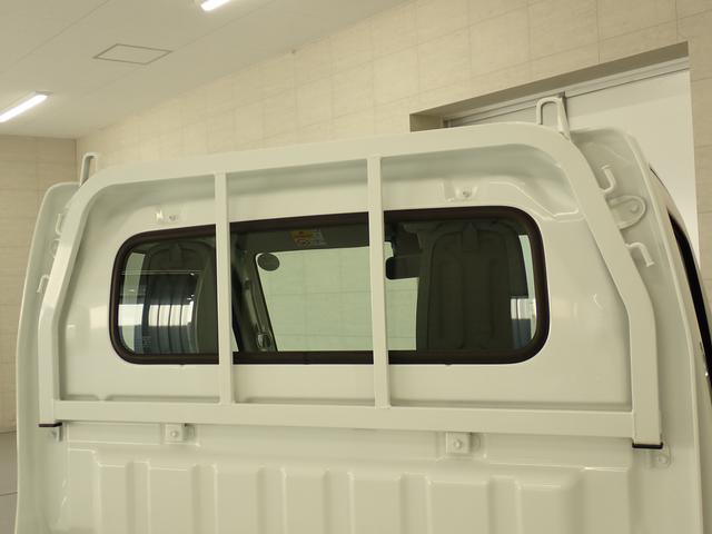 キャリイトラック KCエアコンパワステ 6型 4AT セーフティサポート装着車 2WD AM/FMラジオ 衝突被害軽減ブレーキ 車検整備付 車線逸脱警報機能 アイドリングストップ ハイビームアシスト マッドフラップ 誤発進抑制機能 マニュアルエアコン 運転席・助手席エアバック(36枚目)