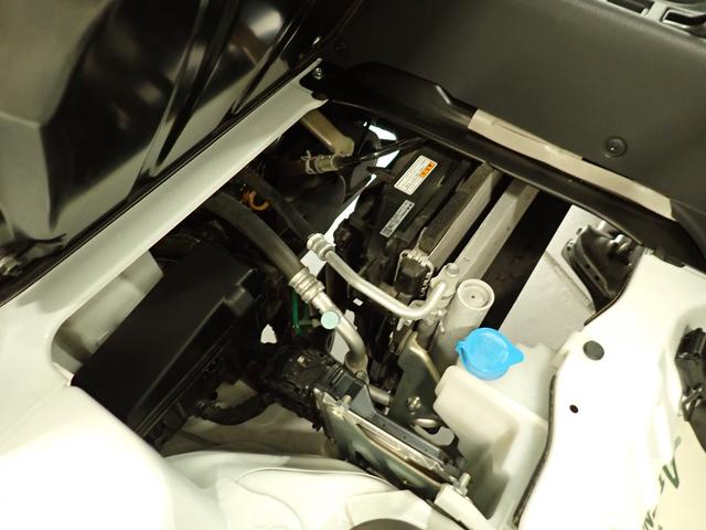 キャリイトラック KCエアコンパワステ 6型 4AT セーフティサポート装着車 2WD AM/FMラジオ 衝突被害軽減ブレーキ 車検整備付 車線逸脱警報機能 アイドリングストップ ハイビームアシスト マッドフラップ 誤発進抑制機能 マニュアルエアコン 運転席・助手席エアバック(59枚目)