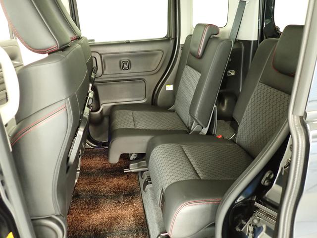 スペーシア カスタム HYBRID XSターボ 2型 2WD 車検整備付 ナビ 全方位カメラ ACC ドライブレコーダー ETC 衝突被害軽減ブレーキ 車検整備付 Rパーキングセンサー LEDヘッドランプ ハイビームアシスト 後席両側電動スライドドア フロアイルミネーション(29枚目)