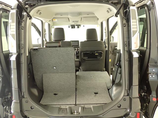 スペーシア カスタム HYBRID XSターボ 2型 2WD 車検整備付 ナビ 全方位カメラ ACC ドライブレコーダー ETC 衝突被害軽減ブレーキ 車検整備付 Rパーキングセンサー LEDヘッドランプ ハイビームアシスト 後席両側電動スライドドア フロアイルミネーション(38枚目)