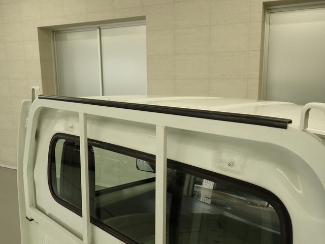 キャリイトラック ＫＣ　エアコン・パワステ　２ＷＤ　３ＡＴ　運転席エアバック　２ＷＤ　フロア３ＡＴ　ナビ　ＥＴＣ　ドアバイザー　マニュアルエアコン　運転席エアバック　マッドフラップ　アングルポストプロテクター　シガーライター　灰皿（25枚目）