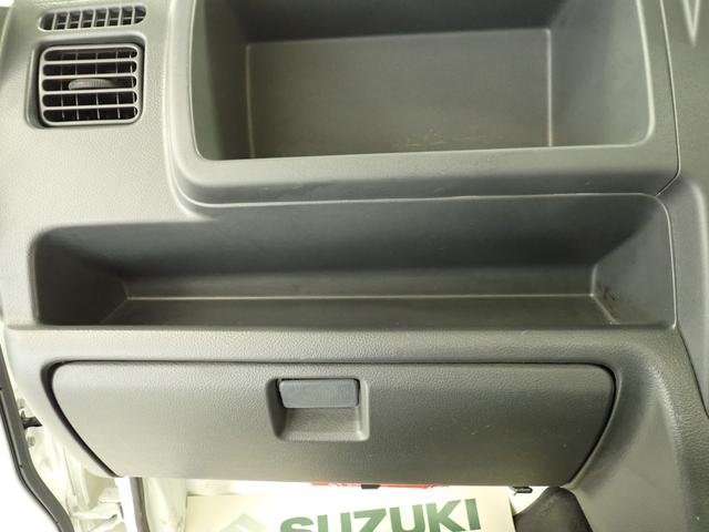 キャリイトラック ＫＣ　エアコン・パワステ　２ＷＤ　３ＡＴ　運転席エアバック　２ＷＤ　フロア３ＡＴ　ナビ　ＥＴＣ　ドアバイザー　マニュアルエアコン　運転席エアバック　マッドフラップ　アングルポストプロテクター　シガーライター　灰皿（38枚目）