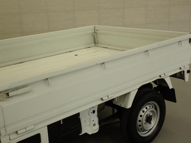 キャリイトラック ＫＣ　エアコン・パワステ　２ＷＤ　３ＡＴ　運転席エアバック　２ＷＤ　フロア３ＡＴ　ナビ　ＥＴＣ　ドアバイザー　マニュアルエアコン　運転席エアバック　マッドフラップ　アングルポストプロテクター　シガーライター　灰皿（47枚目）