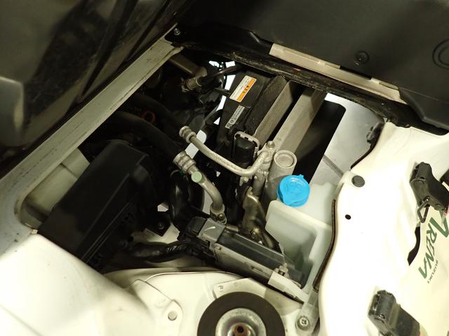 キャリイトラック ＫＣ　エアコン・パワステ　２ＷＤ　３ＡＴ　運転席エアバック　２ＷＤ　フロア３ＡＴ　ナビ　ＥＴＣ　ドアバイザー　マニュアルエアコン　運転席エアバック　マッドフラップ　アングルポストプロテクター　シガーライター　灰皿（50枚目）