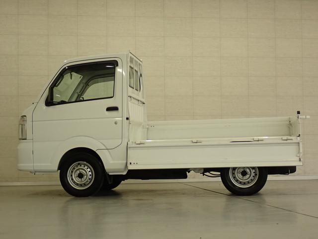 キャリイトラック ＫＣ　エアコン・パワステ　２ＷＤ　３ＡＴ　運転席エアバック　２ＷＤ　フロア３ＡＴ　ナビ　ＥＴＣ　ドアバイザー　マニュアルエアコン　運転席エアバック　マッドフラップ　アングルポストプロテクター　シガーライター　灰皿（53枚目）