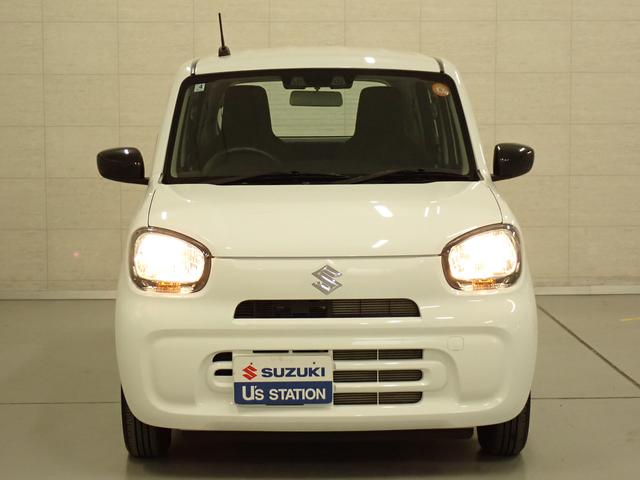 アルト L 2型 2WD CVT デュアルカメラブレーキサポート 衝突被害軽減B リヤパーキングセンサー ハイビームアシスト フロアマット シートヒーター キーレスエントリー 車線逸脱警報機能 アイドリングストップ サイド・カーテンエアバック マニュアルエアコン(2枚目)