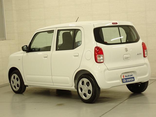 アルト L 2型 2WD CVT デュアルカメラブレーキサポート 衝突被害軽減B リヤパーキングセンサー ハイビームアシスト フロアマット シートヒーター キーレスエントリー 車線逸脱警報機能 アイドリングストップ サイド・カーテンエアバック マニュアルエアコン(45枚目)