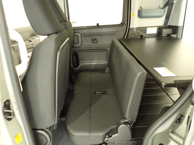 スペーシアベース ＸＦ　２型　２ＷＤ　ＣＶＴ　全方位モニター用カメラパッケージ　衝突被害軽減ブレーキ　全方位カメラ　ＡＣＣ　リヤパーキングセンサー　ＬＥＤヘッドランプ　ハイビームアシスト　後席右側電動スライドドア　シートヒーター　アイドリングストップ　スマートキー　盗難警報装置（17枚目）