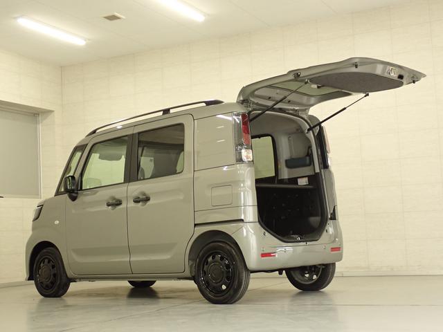 スペーシアベース ＸＦ　２型　２ＷＤ　ＣＶＴ　全方位モニター用カメラパッケージ　衝突被害軽減ブレーキ　全方位カメラ　ＡＣＣ　リヤパーキングセンサー　ＬＥＤヘッドランプ　ハイビームアシスト　後席右側電動スライドドア　シートヒーター　アイドリングストップ　スマートキー　盗難警報装置（37枚目）