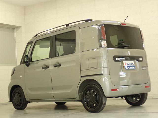 スペーシアベース ＸＦ　２型　２ＷＤ　ＣＶＴ　全方位モニター用カメラパッケージ　衝突被害軽減ブレーキ　全方位カメラ　ＡＣＣ　リヤパーキングセンサー　ＬＥＤヘッドランプ　ハイビームアシスト　後席右側電動スライドドア　シートヒーター　アイドリングストップ　スマートキー　盗難警報装置（47枚目）