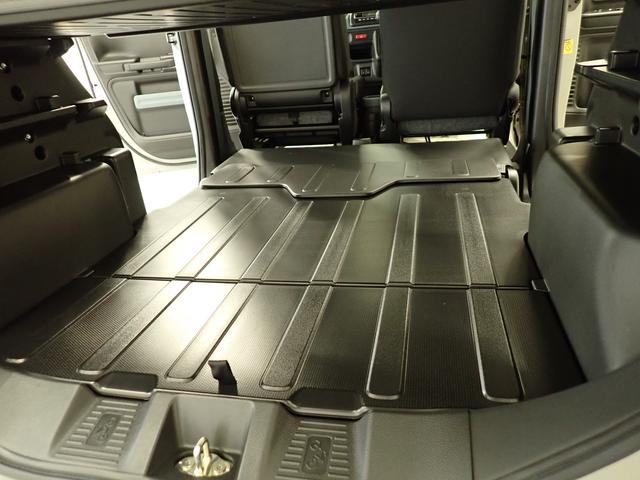 スペーシアベース ＸＦ　２型　２ＷＤ　ＣＶＴ　全方位モニター用カメラパッケージ　衝突被害軽減ブレーキ　全方位カメラ　ＡＣＣ　リヤパーキングセンサー　ＬＥＤヘッドランプ　ハイビームアシスト　後席右側電動スライドドア　シートヒーター　アイドリングストップ　スマートキー　盗難警報装置（48枚目）