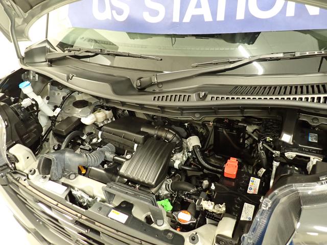 スペーシアベース ＸＦ　２型　２ＷＤ　ＣＶＴ　全方位モニター用カメラパッケージ　衝突被害軽減ブレーキ　全方位カメラ　ＡＣＣ　リヤパーキングセンサー　ＬＥＤヘッドランプ　ハイビームアシスト　後席右側電動スライドドア　シートヒーター　アイドリングストップ　スマートキー　盗難警報装置（54枚目）