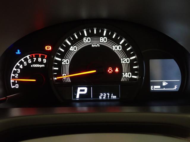 エブリイ ＰＣ　６型　２ＷＤ　ＣＶＴ　デュアルカメラブレーキサポート　衝突被害軽減ブレーキ　リヤパーキングセンサー　車検整備付　ＬＥＤヘッドランプ　ハイビームアシスト　後席両側スライドドア　フロアマット　シートヒーター　車線逸脱警報機能　マッドフラップ　スペアタイヤ（9枚目）