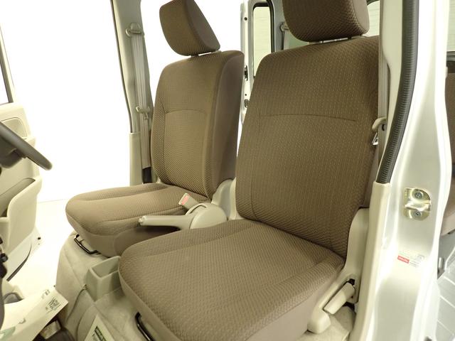 エブリイ ＰＣ　６型　２ＷＤ　ＣＶＴ　デュアルカメラブレーキサポート　衝突被害軽減ブレーキ　リヤパーキングセンサー　車検整備付　ＬＥＤヘッドランプ　ハイビームアシスト　後席両側スライドドア　フロアマット　シートヒーター　車線逸脱警報機能　マッドフラップ　スペアタイヤ（12枚目）