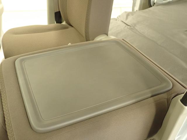 エブリイ ＰＣ　６型　２ＷＤ　ＣＶＴ　デュアルカメラブレーキサポート　衝突被害軽減ブレーキ　リヤパーキングセンサー　車検整備付　ＬＥＤヘッドランプ　ハイビームアシスト　後席両側スライドドア　フロアマット　シートヒーター　車線逸脱警報機能　マッドフラップ　スペアタイヤ（13枚目）