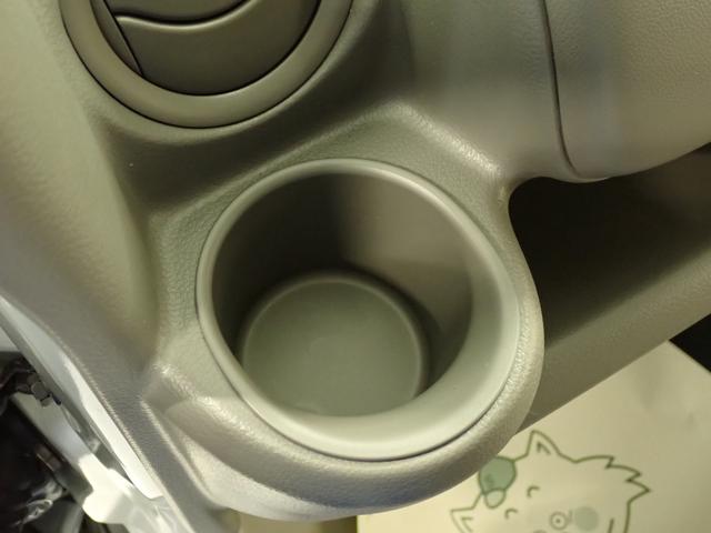 エブリイ ＰＣ　６型　２ＷＤ　ＣＶＴ　デュアルカメラブレーキサポート　衝突被害軽減ブレーキ　リヤパーキングセンサー　車検整備付　ＬＥＤヘッドランプ　ハイビームアシスト　後席両側スライドドア　フロアマット　シートヒーター　車線逸脱警報機能　マッドフラップ　スペアタイヤ（30枚目）