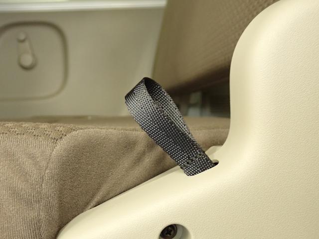 エブリイ ＰＣ　６型　２ＷＤ　ＣＶＴ　デュアルカメラブレーキサポート　衝突被害軽減ブレーキ　リヤパーキングセンサー　車検整備付　ＬＥＤヘッドランプ　ハイビームアシスト　後席両側スライドドア　フロアマット　シートヒーター　車線逸脱警報機能　マッドフラップ　スペアタイヤ（42枚目）