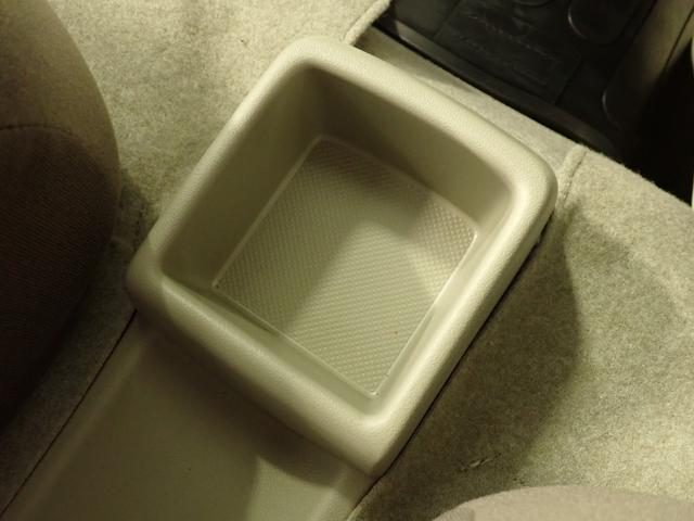 エブリイ ＰＣ　６型　２ＷＤ　ＣＶＴ　デュアルカメラブレーキサポート　衝突被害軽減ブレーキ　リヤパーキングセンサー　車検整備付　ＬＥＤヘッドランプ　ハイビームアシスト　後席両側スライドドア　フロアマット　シートヒーター　車線逸脱警報機能　マッドフラップ　スペアタイヤ（44枚目）