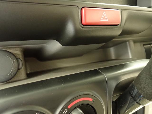 エブリイ ＰＣ　６型　２ＷＤ　ＣＶＴ　デュアルカメラブレーキサポート　衝突被害軽減ブレーキ　リヤパーキングセンサー　車検整備付　ＬＥＤヘッドランプ　ハイビームアシスト　後席両側スライドドア　フロアマット　シートヒーター　車線逸脱警報機能　マッドフラップ　スペアタイヤ（46枚目）