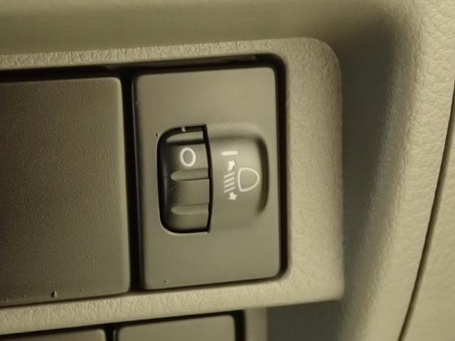 エブリイ ＰＣ　６型　２ＷＤ　ＣＶＴ　デュアルカメラブレーキサポート　衝突被害軽減ブレーキ　リヤパーキングセンサー　車検整備付　ＬＥＤヘッドランプ　ハイビームアシスト　後席両側スライドドア　フロアマット　シートヒーター　車線逸脱警報機能　マッドフラップ　スペアタイヤ（52枚目）