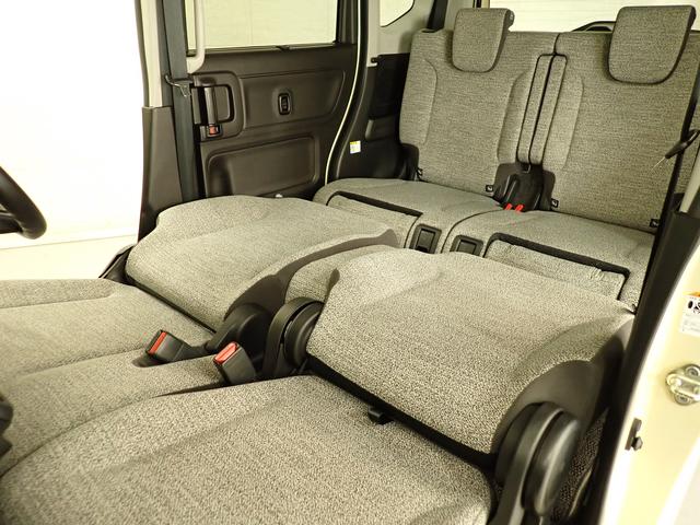 スペーシア HYBRID X セーフティプラスパッケージ装着車 2WD ACC 電動パーキングブレーキ 後席両側電動スライドドア 衝突被害軽減ブレーキ パーキングセンター LEDヘッドランプ ハイビームアシスト フロアマット サーキュレーター オットマン スマートキー(6枚目)