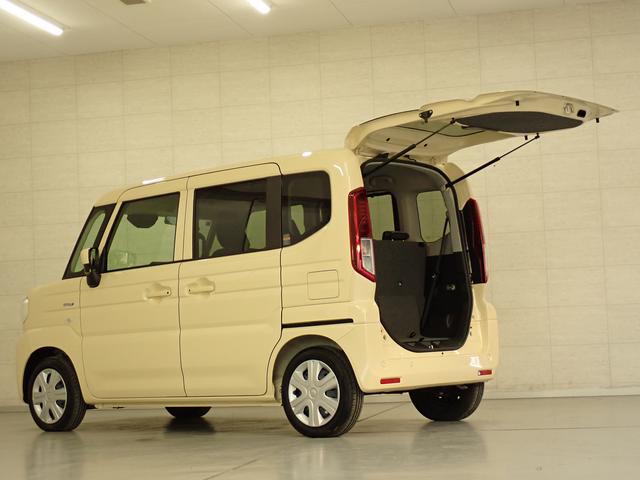 スペーシア HYBRID X セーフティプラスパッケージ装着車 2WD ACC 電動パーキングブレーキ 後席両側電動スライドドア 衝突被害軽減ブレーキ パーキングセンター LEDヘッドランプ ハイビームアシスト フロアマット サーキュレーター オットマン スマートキー(25枚目)