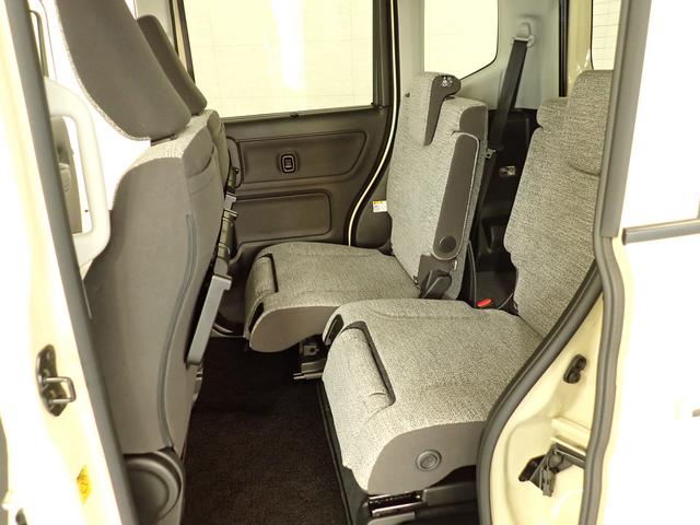 スペーシア HYBRID X セーフティプラスパッケージ装着車 2WD ACC 電動パーキングブレーキ 後席両側電動スライドドア 衝突被害軽減ブレーキ パーキングセンター LEDヘッドランプ ハイビームアシスト フロアマット サーキュレーター オットマン スマートキー(39枚目)