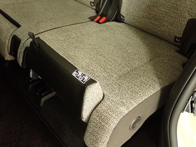 スペーシア HYBRID X セーフティプラスパッケージ装着車 2WD ACC 電動パーキングブレーキ 後席両側電動スライドドア 衝突被害軽減ブレーキ パーキングセンター LEDヘッドランプ ハイビームアシスト フロアマット サーキュレーター オットマン スマートキー(47枚目)