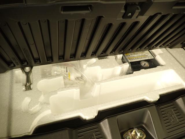 スペーシア HYBRID X セーフティプラスパッケージ装着車 2WD ACC 電動パーキングブレーキ 後席両側電動スライドドア 衝突被害軽減ブレーキ パーキングセンター LEDヘッドランプ ハイビームアシスト フロアマット サーキュレーター オットマン スマートキー(60枚目)