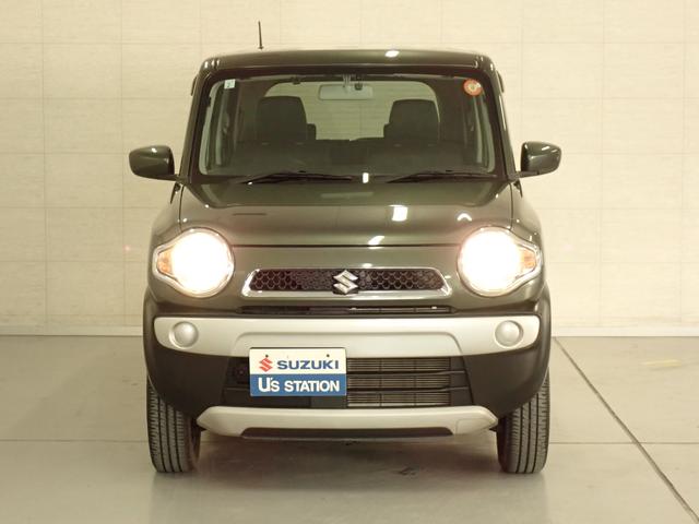 ハスラー Ｇ　ＭＲ３１Ｓ　２型　２ＷＤ　フロア５ＭＴ　車検整備付　５ＭＴ　ナビ　バックカメラ　ＥＴＣ　車検整備付　フロアマット　ドアバイザー　キーレスエントリー　セキュリティーアラーム　アイドリングストップ　シートヒーター　運転席・助手席エアバック（2枚目）