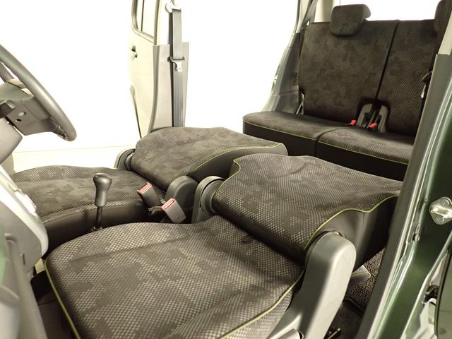 ハスラー Ｇ　ＭＲ３１Ｓ　２型　２ＷＤ　フロア５ＭＴ　車検整備付　５ＭＴ　ナビ　バックカメラ　ＥＴＣ　車検整備付　フロアマット　ドアバイザー　キーレスエントリー　セキュリティーアラーム　アイドリングストップ　シートヒーター　運転席・助手席エアバック（6枚目）