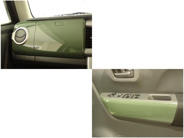 ハスラー Ｇ　ＭＲ３１Ｓ　２型　２ＷＤ　フロア５ＭＴ　車検整備付　５ＭＴ　ナビ　バックカメラ　ＥＴＣ　車検整備付　フロアマット　ドアバイザー　キーレスエントリー　セキュリティーアラーム　アイドリングストップ　シートヒーター　運転席・助手席エアバック（10枚目）