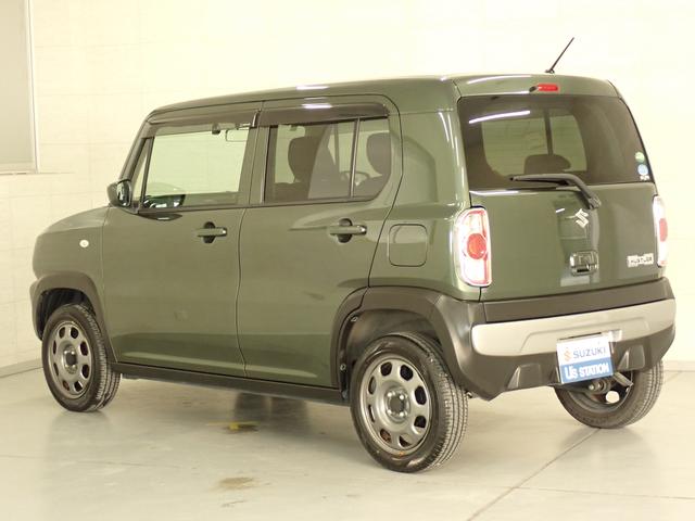 ハスラー Ｇ　ＭＲ３１Ｓ　２型　２ＷＤ　フロア５ＭＴ　車検整備付　５ＭＴ　ナビ　バックカメラ　ＥＴＣ　車検整備付　フロアマット　ドアバイザー　キーレスエントリー　セキュリティーアラーム　アイドリングストップ　シートヒーター　運転席・助手席エアバック（47枚目）