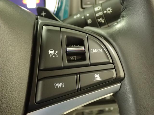 ハスラー ＨＹＢＲＩＤ　Ｘターボ　２ＷＤ　インパネＣＶＴ　ＤＣＢＳ　ナビ　全方位カメラ　ＥＴＣ　衝突被害軽減ブレーキ　ＡＣＣ　リヤパーキングセンサー　ＬＥＤヘッドランプ　ハイビームアシスト　パドルシフト　シートヒーター　フロアマット　ドアバイザー　サイドシルスカッフ（7枚目）