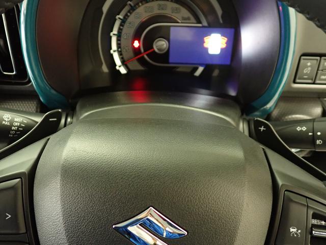 ハスラー ＨＹＢＲＩＤ　Ｘターボ　２ＷＤ　インパネＣＶＴ　ＤＣＢＳ　ナビ　全方位カメラ　ＥＴＣ　衝突被害軽減ブレーキ　ＡＣＣ　リヤパーキングセンサー　ＬＥＤヘッドランプ　ハイビームアシスト　パドルシフト　シートヒーター　フロアマット　ドアバイザー　サイドシルスカッフ（11枚目）