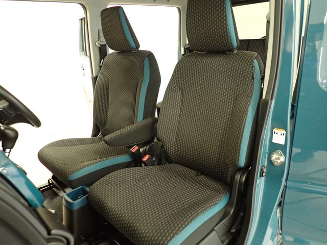 ハスラー ＨＹＢＲＩＤ　Ｘターボ　２ＷＤ　インパネＣＶＴ　ＤＣＢＳ　ナビ　全方位カメラ　ＥＴＣ　衝突被害軽減ブレーキ　ＡＣＣ　リヤパーキングセンサー　ＬＥＤヘッドランプ　ハイビームアシスト　パドルシフト　シートヒーター　フロアマット　ドアバイザー　サイドシルスカッフ（22枚目）