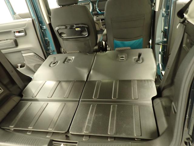 ハスラー ＨＹＢＲＩＤ　Ｘターボ　２ＷＤ　インパネＣＶＴ　ＤＣＢＳ　ナビ　全方位カメラ　ＥＴＣ　衝突被害軽減ブレーキ　ＡＣＣ　リヤパーキングセンサー　ＬＥＤヘッドランプ　ハイビームアシスト　パドルシフト　シートヒーター　フロアマット　ドアバイザー　サイドシルスカッフ（53枚目）