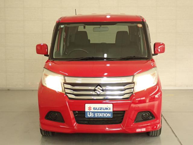 ソリオ ＨＹＢＲＩＤ　ＭＸ　ＭＡ３６Ｓ　２ＷＤ　インパネＣＶＴ　ナビ　ＥＴＣ　フロアマット　ドアバイザー　後席左側電動スライドドア　サンシェード　シートヒーター　スマートキー　セキュリティーアラーム　サイドエアバック　アイドリングストップ　間欠ワイパー　ＡＷ（2枚目）