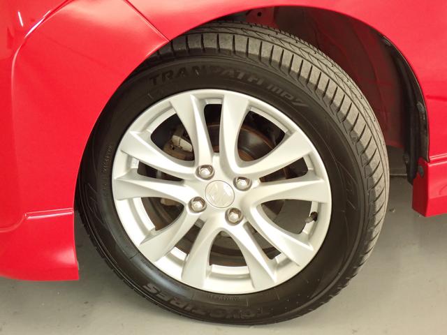 ソリオ ＨＹＢＲＩＤ　ＭＸ　ＭＡ３６Ｓ　２ＷＤ　インパネＣＶＴ　ナビ　ＥＴＣ　フロアマット　ドアバイザー　後席左側電動スライドドア　サンシェード　シートヒーター　スマートキー　セキュリティーアラーム　サイドエアバック　アイドリングストップ　間欠ワイパー　ＡＷ（9枚目）