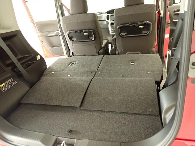 ソリオ ＨＹＢＲＩＤ　ＭＸ　ＭＡ３６Ｓ　２ＷＤ　インパネＣＶＴ　ナビ　ＥＴＣ　フロアマット　ドアバイザー　後席左側電動スライドドア　サンシェード　シートヒーター　スマートキー　セキュリティーアラーム　サイドエアバック　アイドリングストップ　間欠ワイパー　ＡＷ（18枚目）
