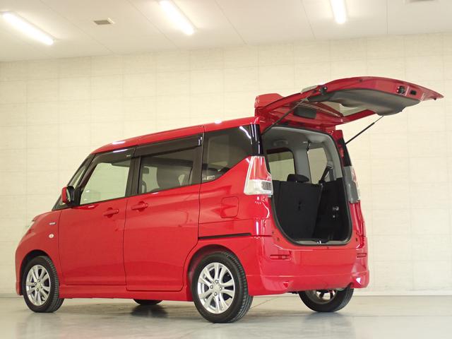 ソリオ ＨＹＢＲＩＤ　ＭＸ　ＭＡ３６Ｓ　２ＷＤ　インパネＣＶＴ　ナビ　ＥＴＣ　フロアマット　ドアバイザー　後席左側電動スライドドア　サンシェード　シートヒーター　スマートキー　セキュリティーアラーム　サイドエアバック　アイドリングストップ　間欠ワイパー　ＡＷ（33枚目）