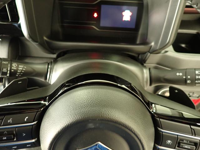 スペーシアカスタム カスタム HYBRID XSターボ 2WD インパネCVT 衝突被害軽減ブレーキ パーキングセンサー ACC ステアリングヒーター 後席両側電動スライドドア パドルシフト 電動パーキングブレーキ LEDヘッドランプ ハイビームアシスト サーキュレーター AW(7枚目)