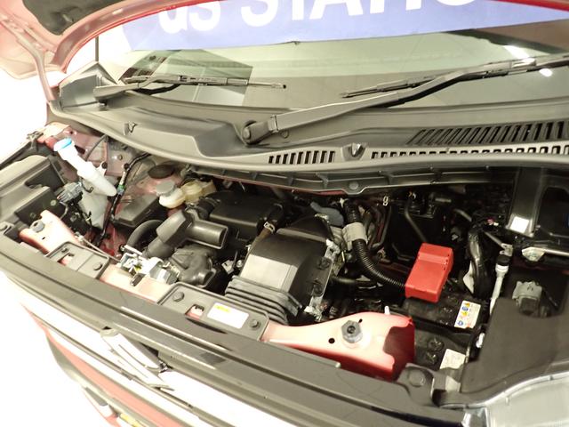 スペーシアカスタム カスタム HYBRID XSターボ 2WD インパネCVT 衝突被害軽減ブレーキ パーキングセンサー ACC ステアリングヒーター 後席両側電動スライドドア パドルシフト 電動パーキングブレーキ LEDヘッドランプ ハイビームアシスト サーキュレーター AW(18枚目)