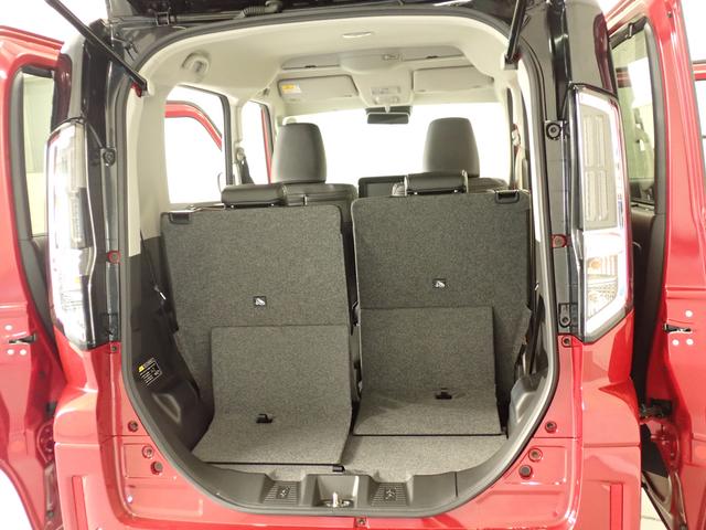 スペーシアカスタム カスタム HYBRID XSターボ 2WD インパネCVT 衝突被害軽減ブレーキ パーキングセンサー ACC ステアリングヒーター 後席両側電動スライドドア パドルシフト 電動パーキングブレーキ LEDヘッドランプ ハイビームアシスト サーキュレーター AW(25枚目)